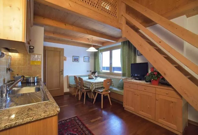 هتل Residence Salvan