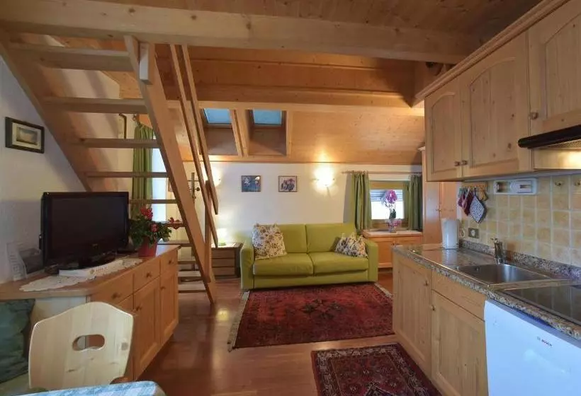 هتل Residence Salvan