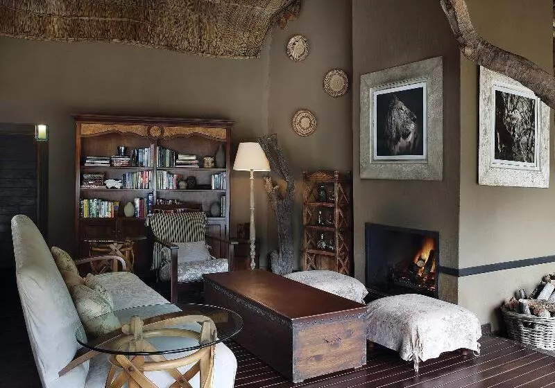 ホテル Zulu Camp At Shambala Private Game Reserve