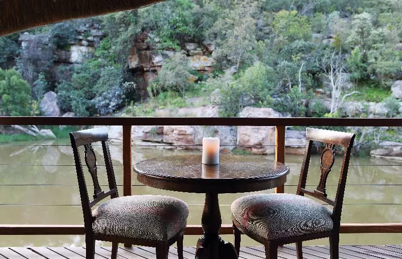 ホテル Zulu Camp At Shambala Private Game Reserve