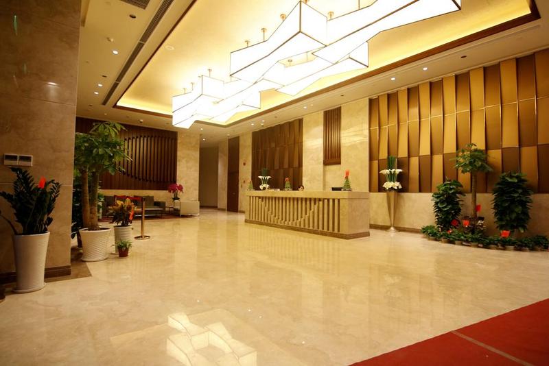 Hotel Shanghai Wanyexinjie Appart