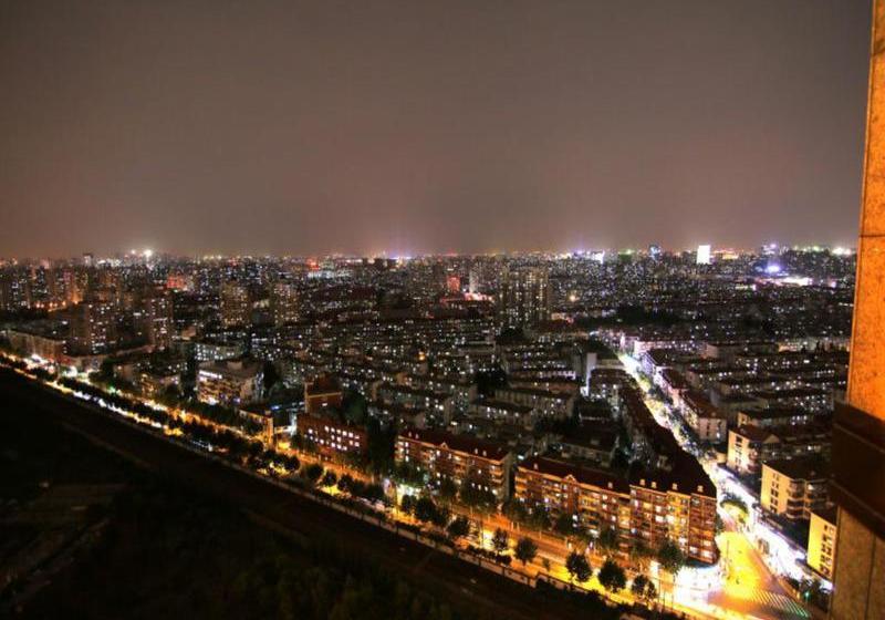 Hotel Shanghai Wanyexinjie Appart