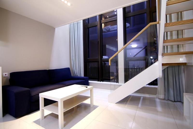 Hotel Shanghai Wanyexinjie Appart