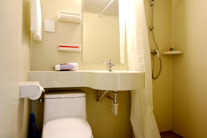 Hotel Shanghai Wanyexinjie Appart