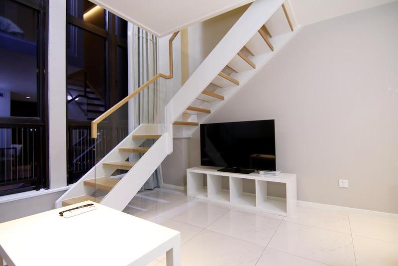 Hotel Shanghai Wanyexinjie Appart