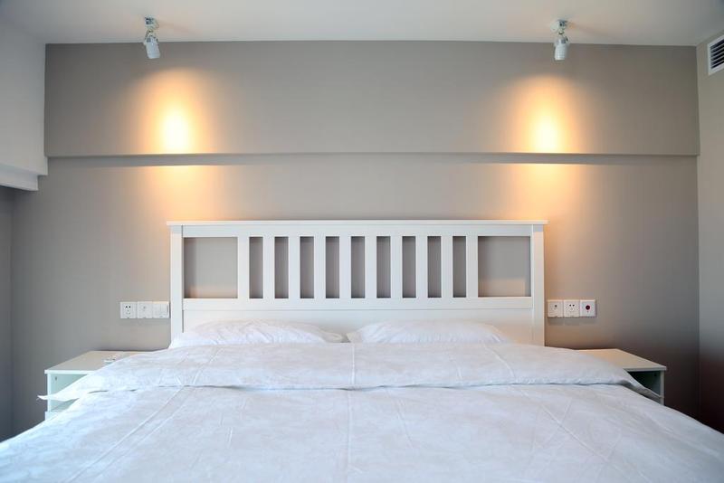 Hotel Shanghai Wanyexinjie Appart