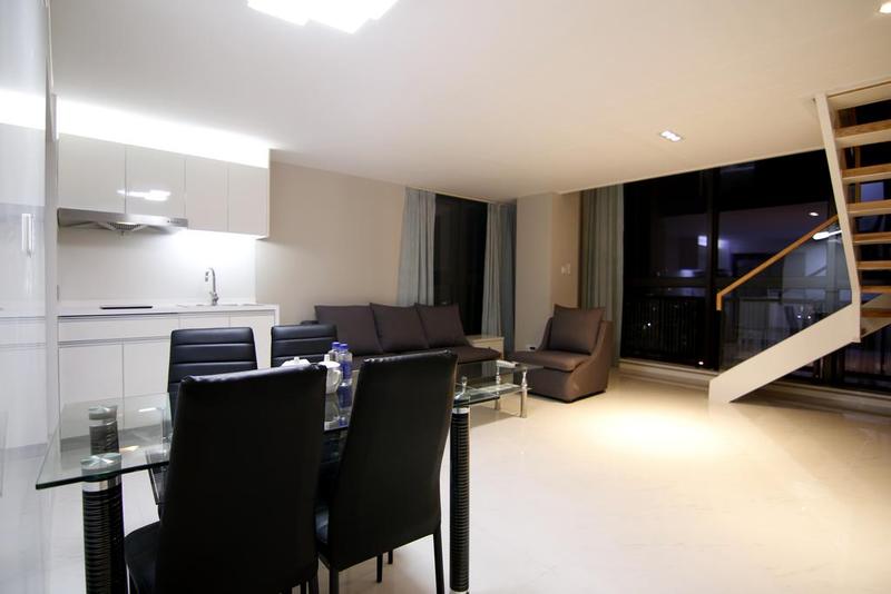 Hotel Shanghai Wanyexinjie Appart