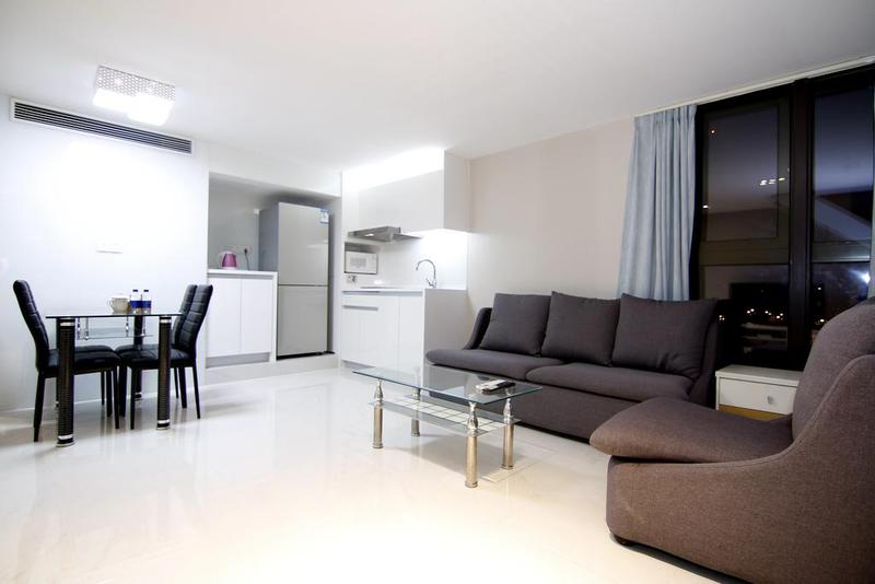 Hotel Shanghai Wanyexinjie Appart