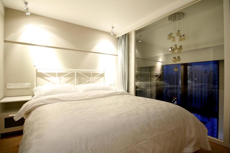 Hotel Shanghai Wanyexinjie Appart