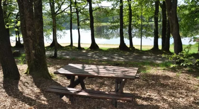 ホテル Terres De France   Le Domaine Du Moulin Neuf