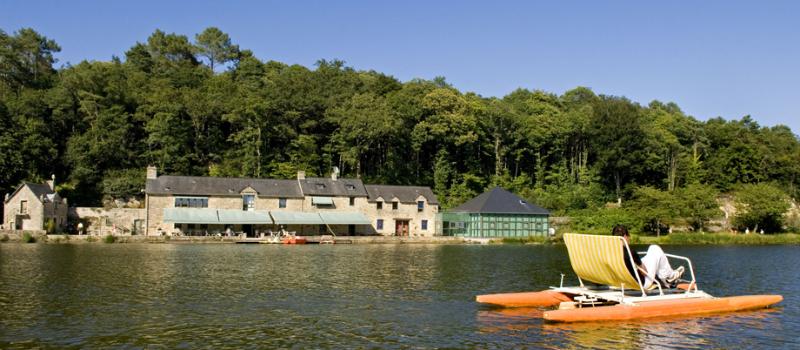 בית מלון כפרי Terres De France   Le Domaine Du Moulin Neuf