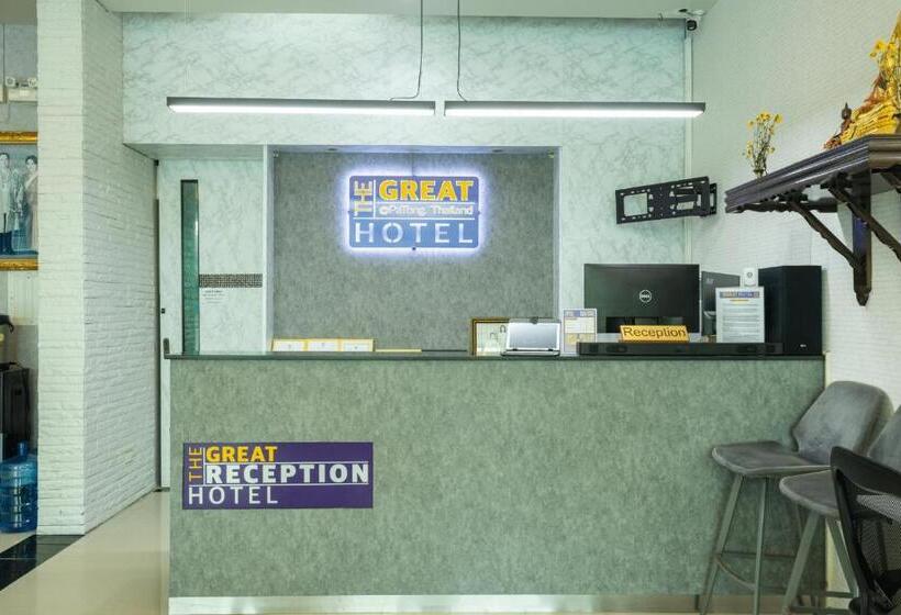 Hotel The Great @patong