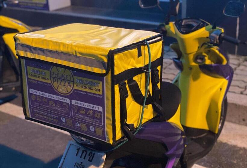 Hotel The Great @patong