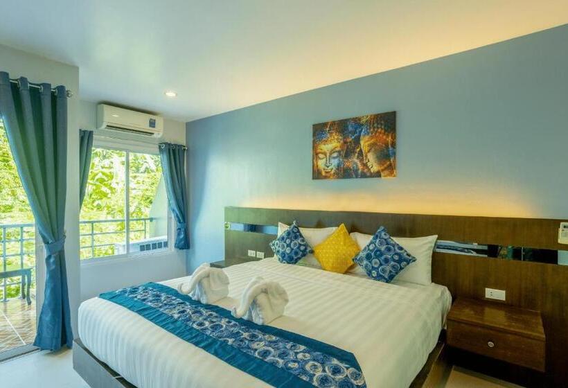 Hotel The Great @patong