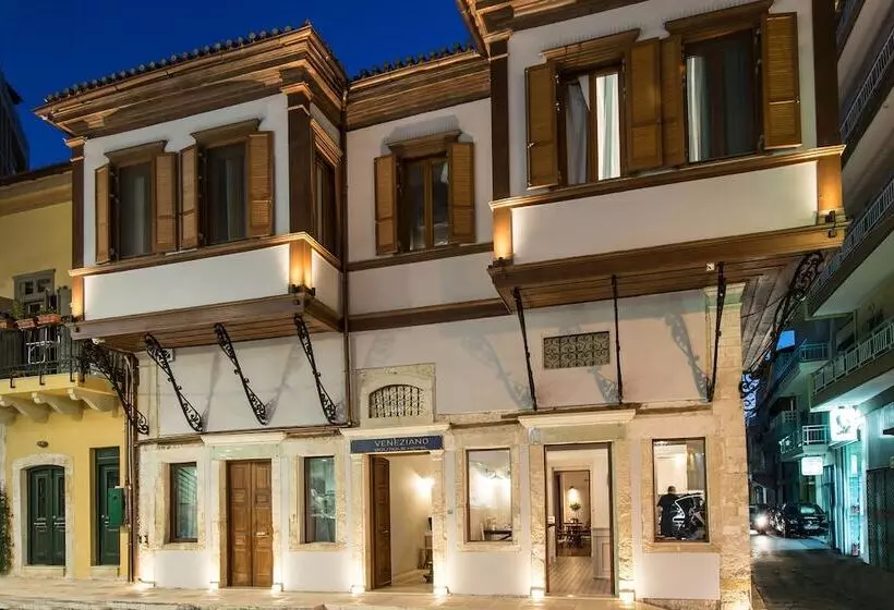 هتل Veneziano Boutique