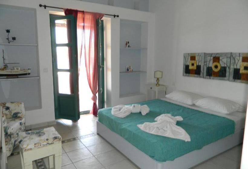 ホテル Nefeli  Lipsi