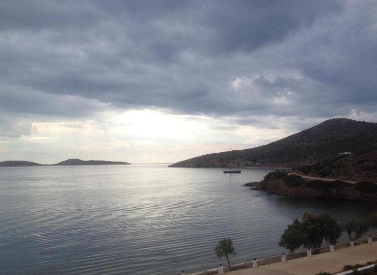 ホテル Nefeli  Lipsi