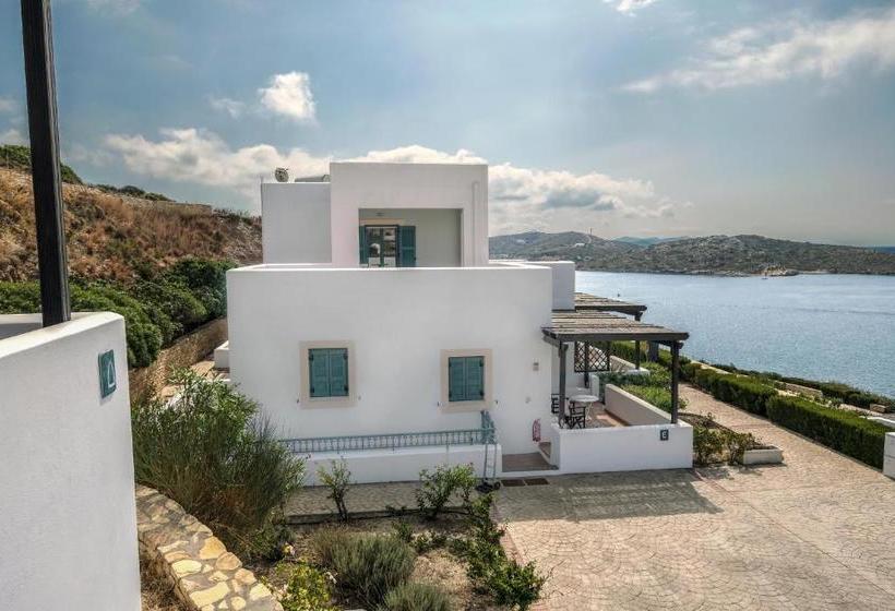 ホテル Nefeli  Lipsi