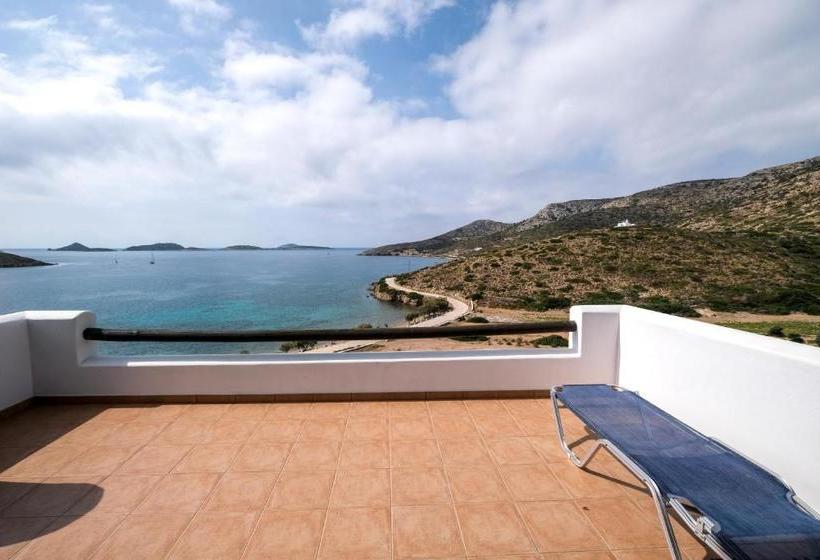 ホテル Nefeli  Lipsi