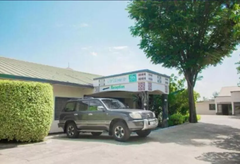 پانسیون Good News Guesthouse