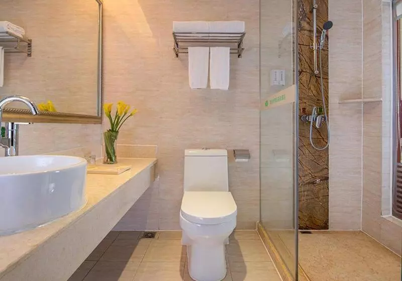 Vienna Hotel Guangzhou Airport 2