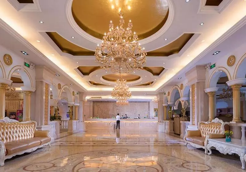 Vienna Hotel Guangzhou Airport 2