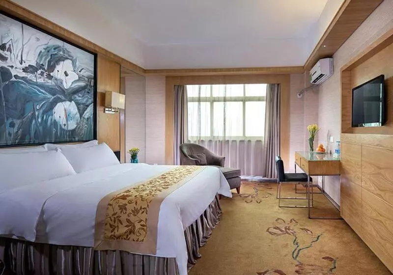 Vienna Hotel Guangzhou Airport 2