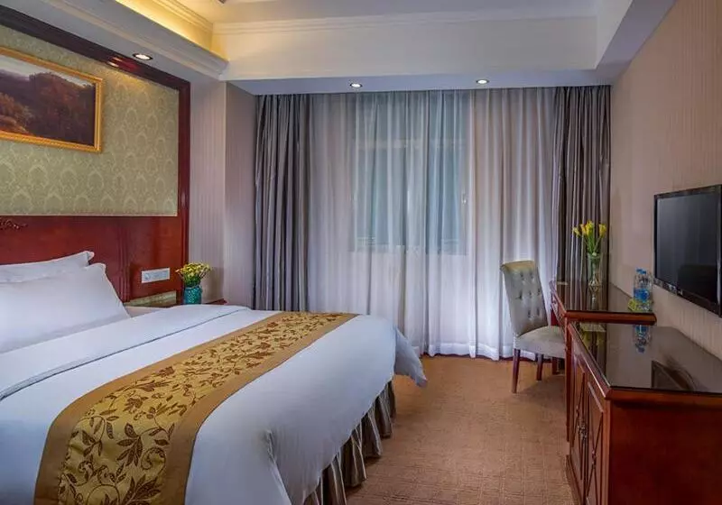 Vienna Hotel Guangzhou Airport 2