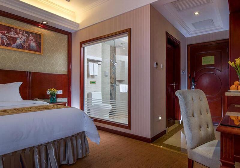 Vienna Hotel Guangzhou Airport 2