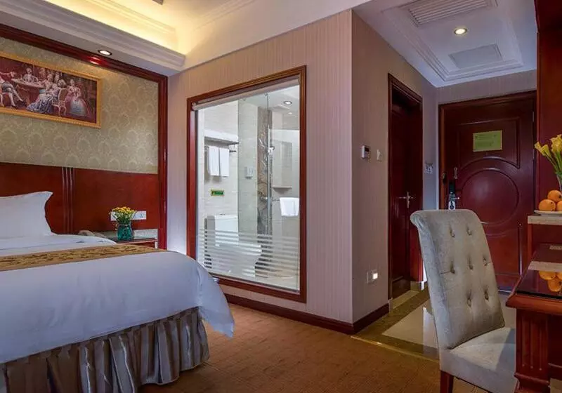 Vienna Hotel Guangzhou Airport 2