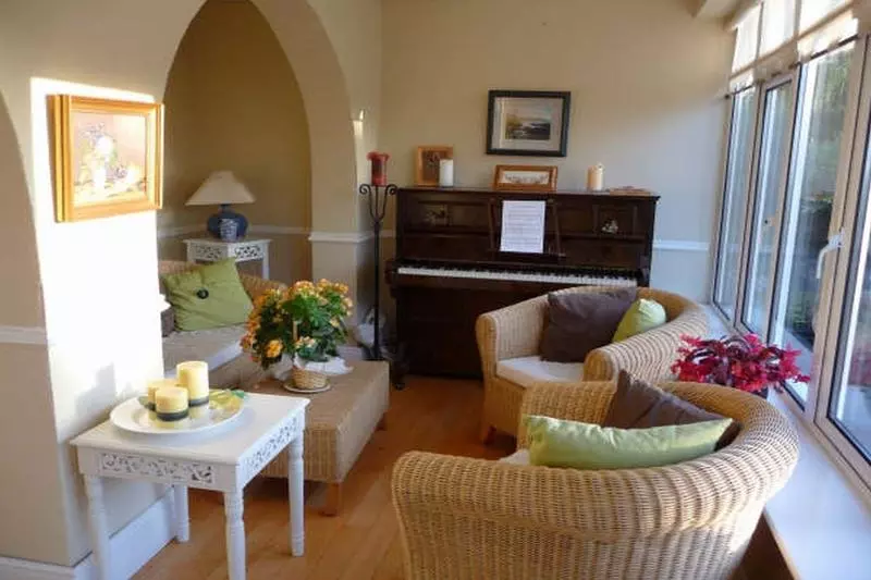 Bearna Rua Lodge Bed And Breakfast