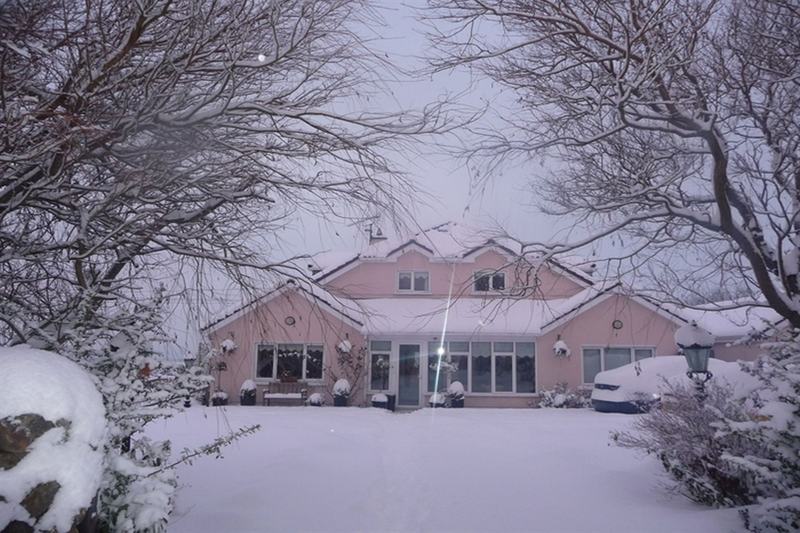 Bearna Rua Lodge Bed And Breakfast