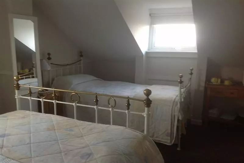 Bearna Rua Lodge Bed And Breakfast