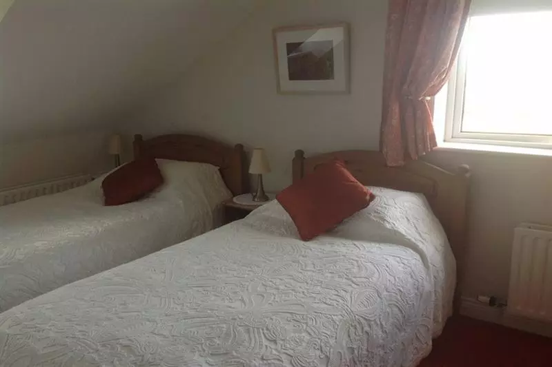 Bearna Rua Lodge Bed And Breakfast