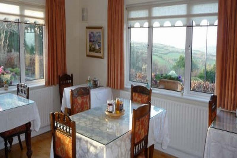 Bearna Rua Lodge Bed And Breakfast