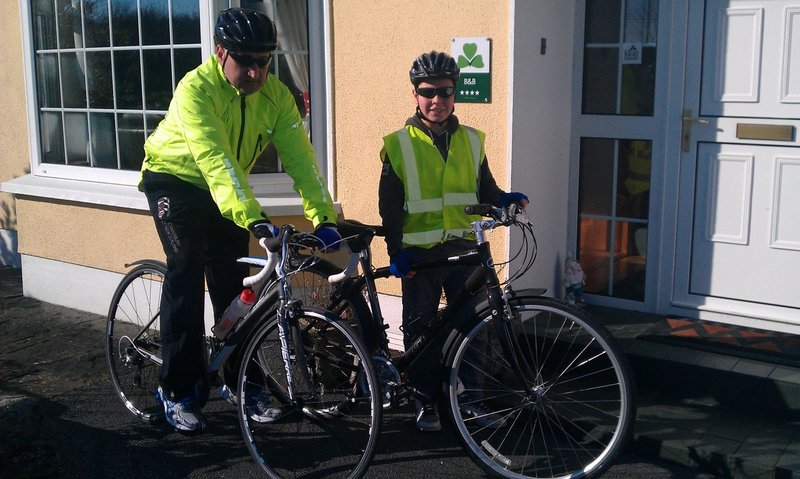 Bed and Breakfast Ashfield House