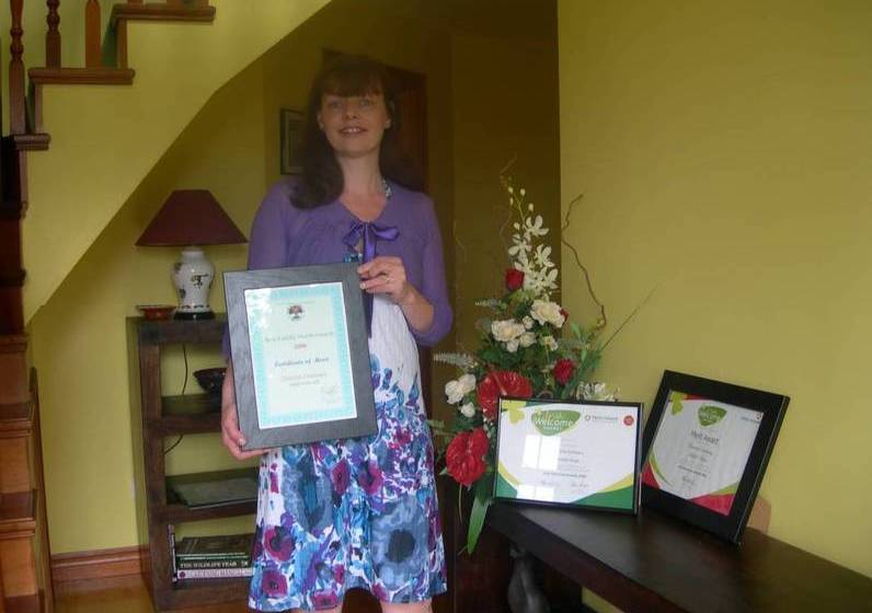 Bed and Breakfast Ashfield House