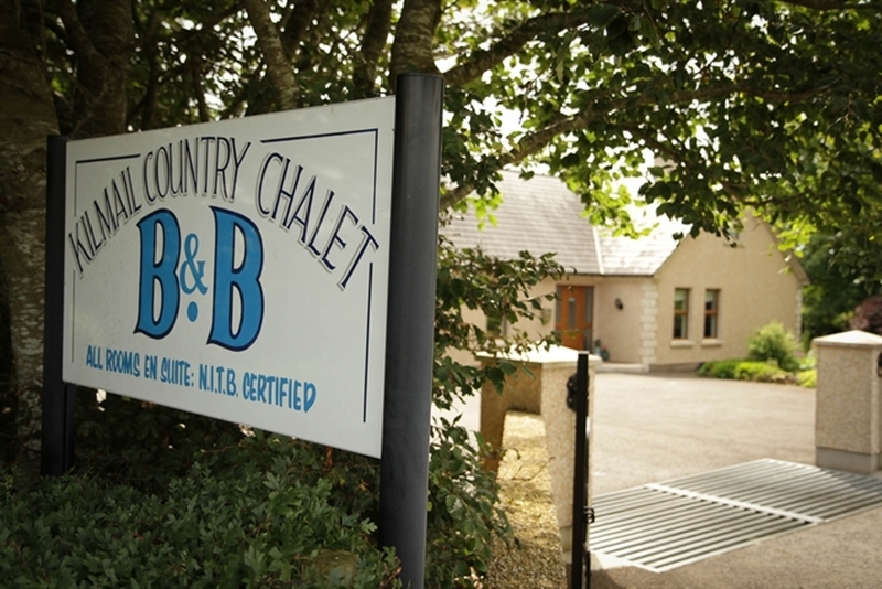 민박 Kilmail Country Chalet