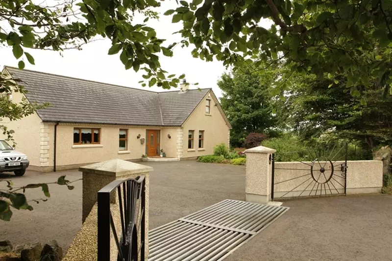 Aamiaismajoitus (B&B) Kilmail Country Chalet