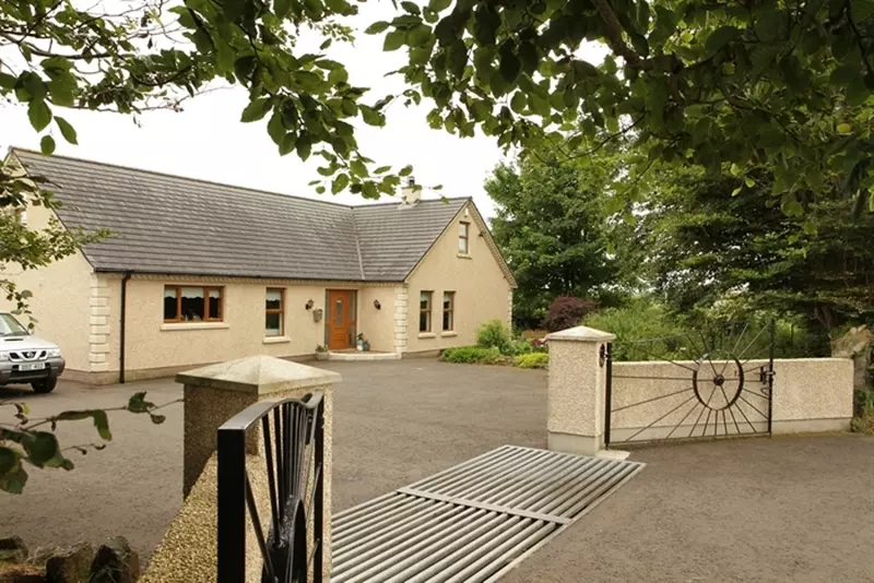 Aamiaismajoitus (B&B) Kilmail Country Chalet