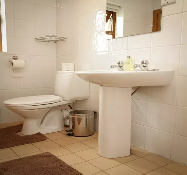 Aamiaismajoitus (B&B) Kilmail Country Chalet