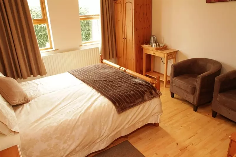 Aamiaismajoitus (B&B) Kilmail Country Chalet