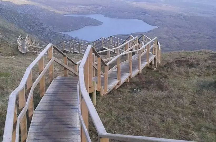 Aamiaismajoitus (B&B) Lake Avenue House