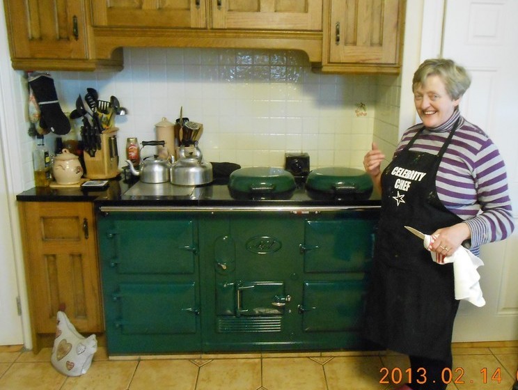 Castleview Farm Bed & Breakfast