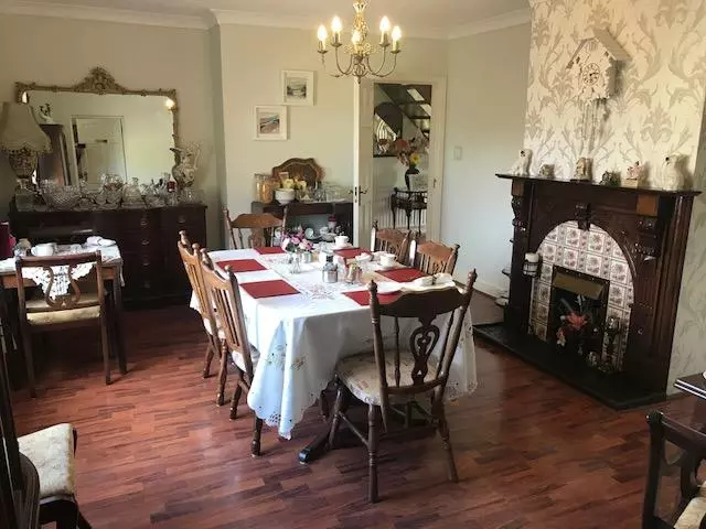 Aamiaismajoitus (B&B) Gallow S View