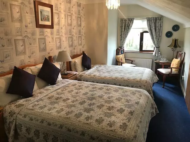 Aamiaismajoitus (B&B) Gallow S View