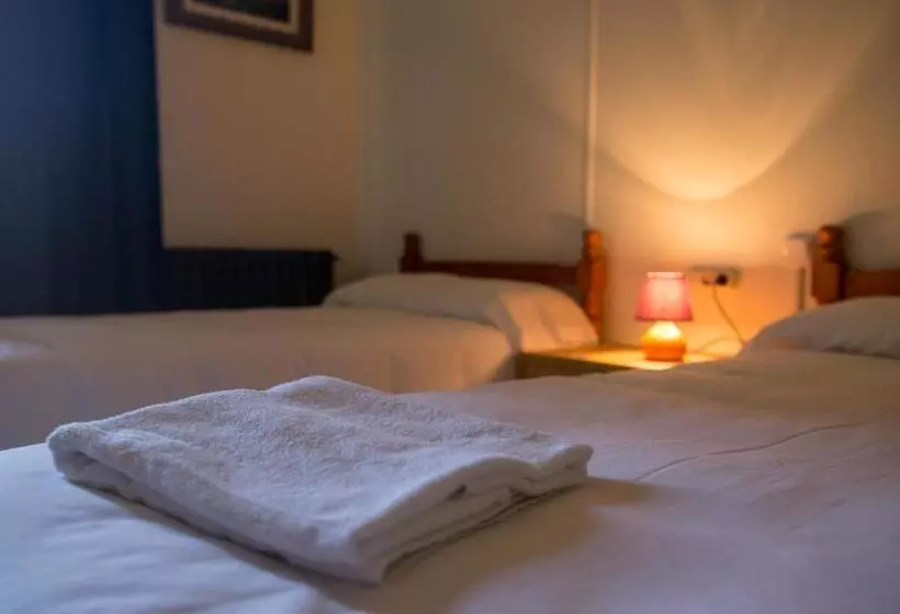 ホテル Albergue Villa San Clemente