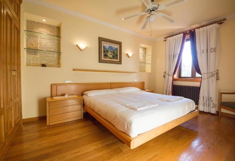 酒店 Albergue Villa San Clemente