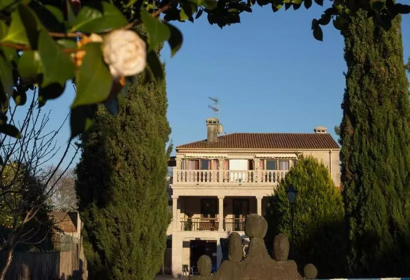 ホテル Albergue Villa San Clemente