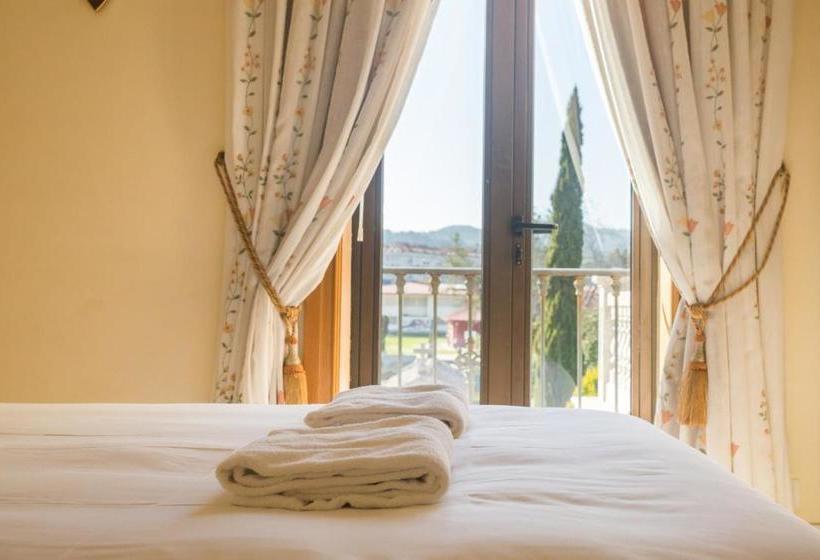 酒店 Albergue Villa San Clemente